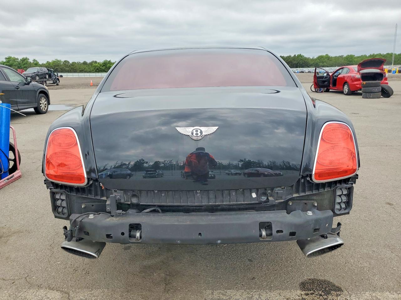 2013 Bentley Continental Flying Spur Speed - zdjęcie 6