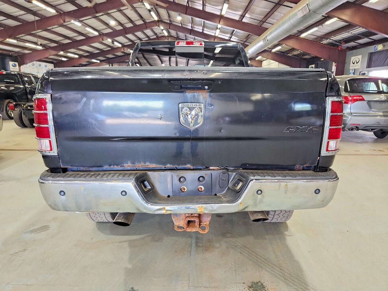 2013 Ram 2500 Laramie - zdjęcie 6