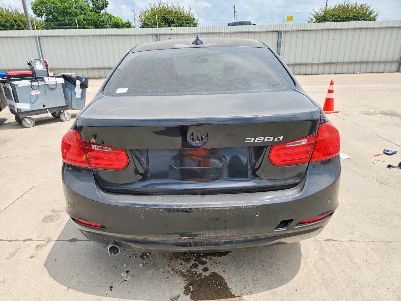 2015 BMW 328 D - zdjęcie 6