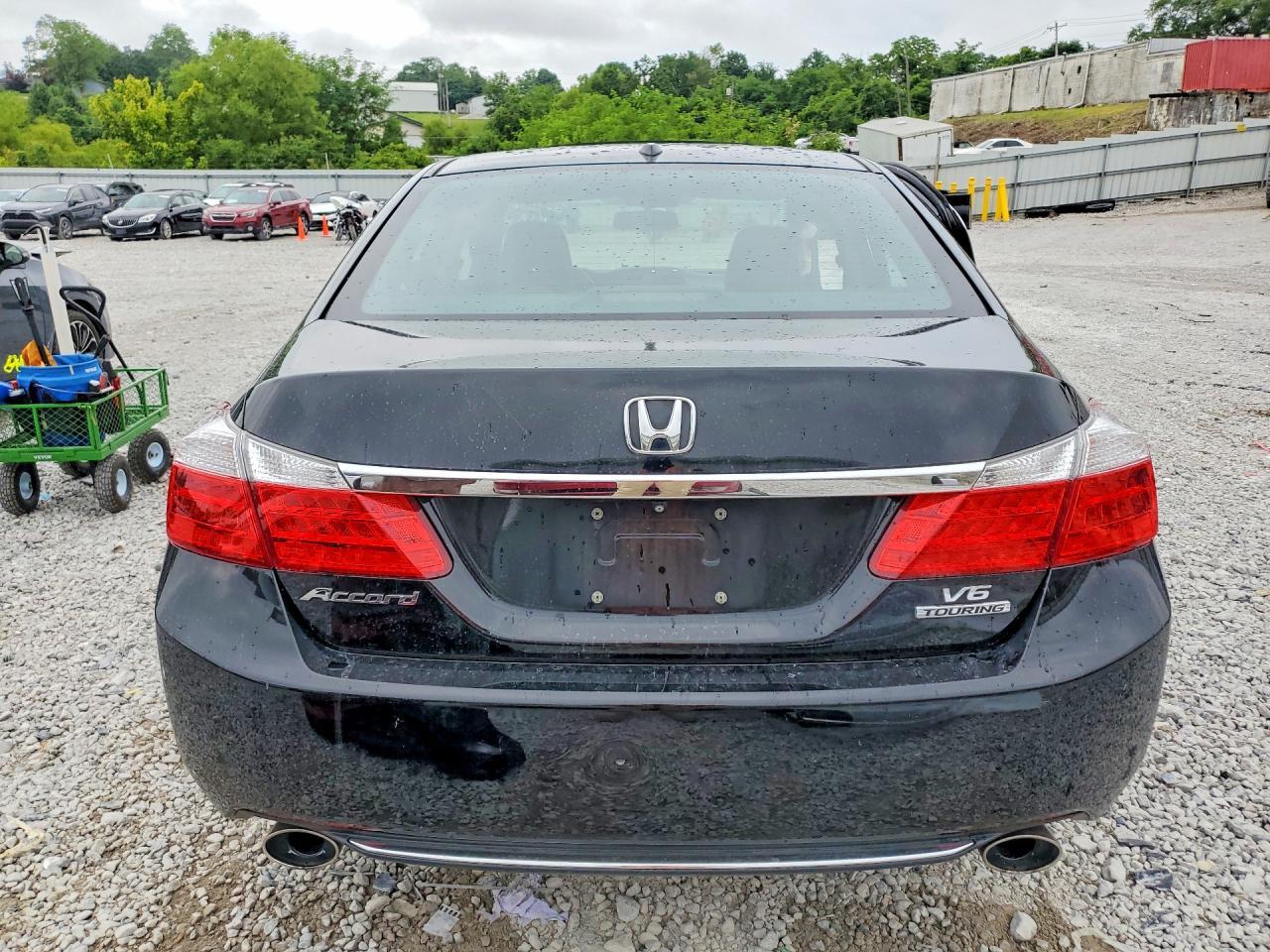 2015 Honda Accord Touring - zdjęcie 6