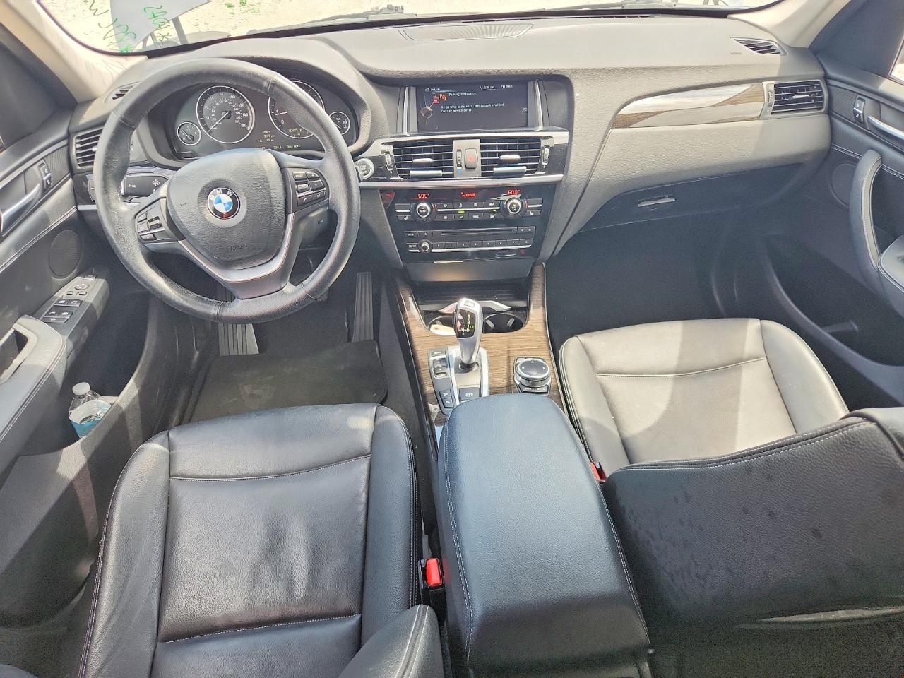 2015 BMW X3 xDrive28I - zdjęcie 8