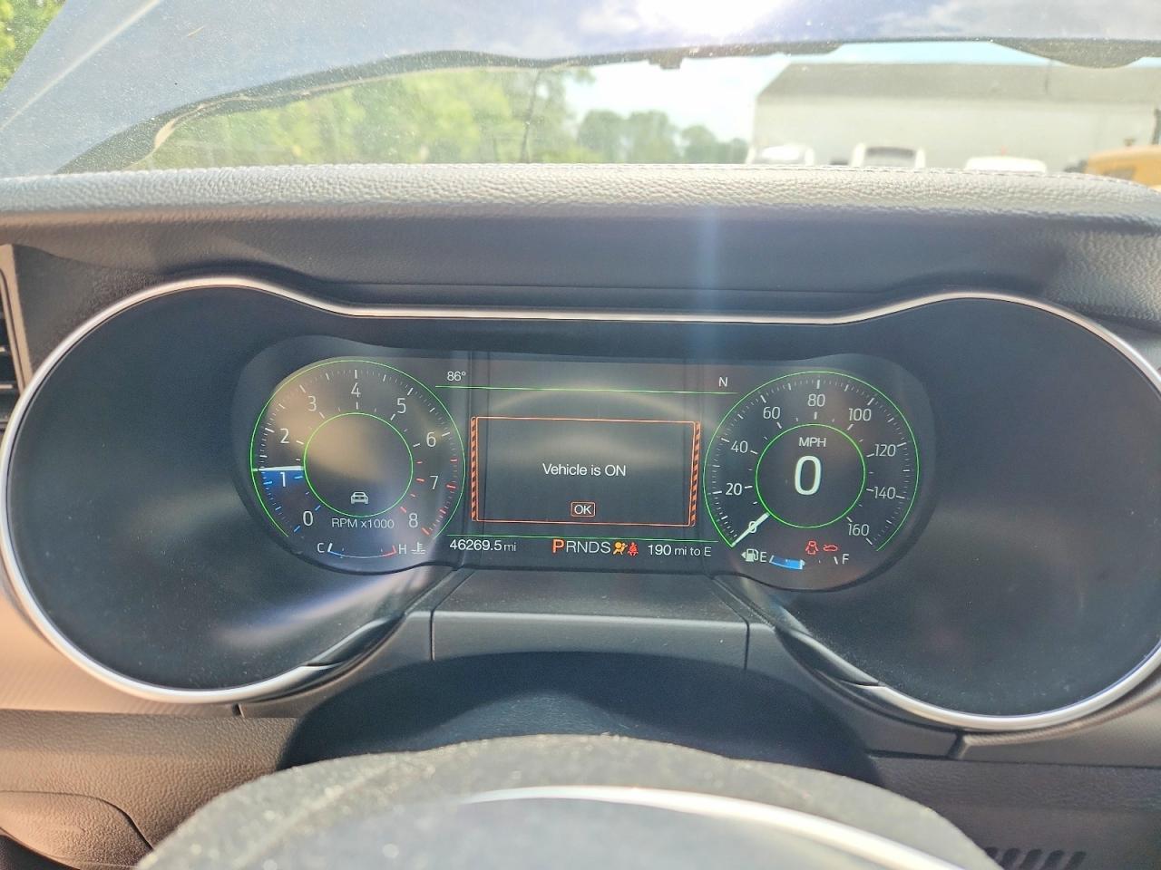 2019 Ford Mustang - zdjęcie 9