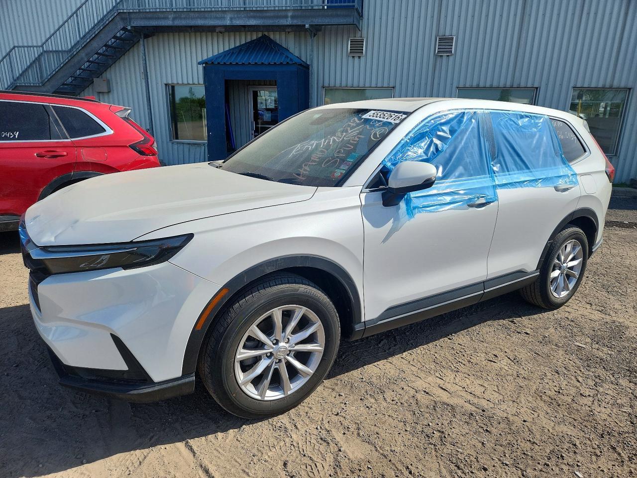 2023 Honda Cr-V Exl - zdjęcie główne