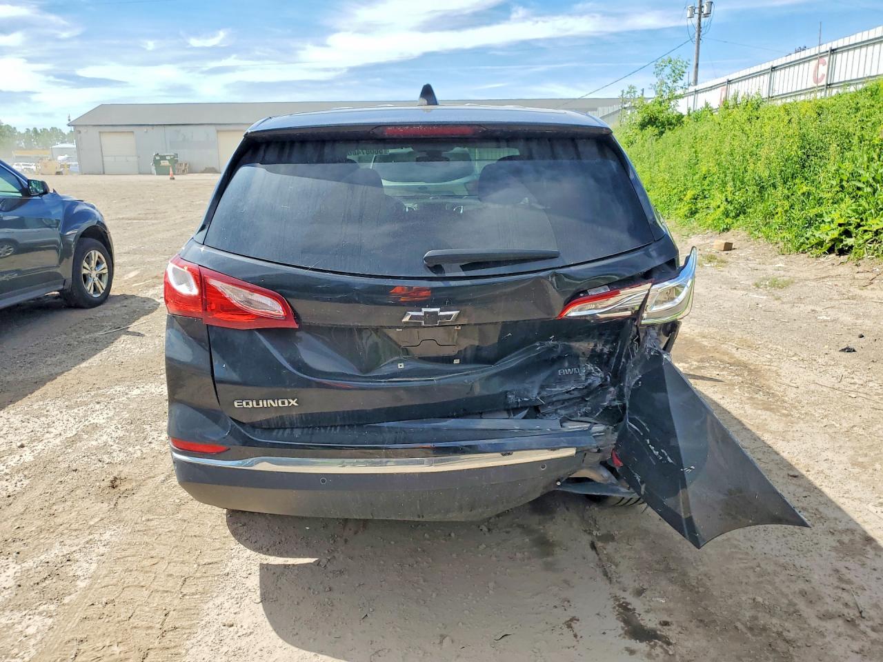 2021 Chevrolet Equinox Lt - zdjęcie 6