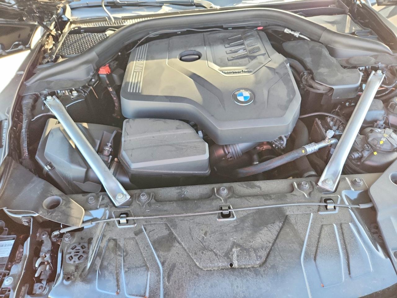 2026 BMW Z4 Sdrive30I - zdjęcie 11