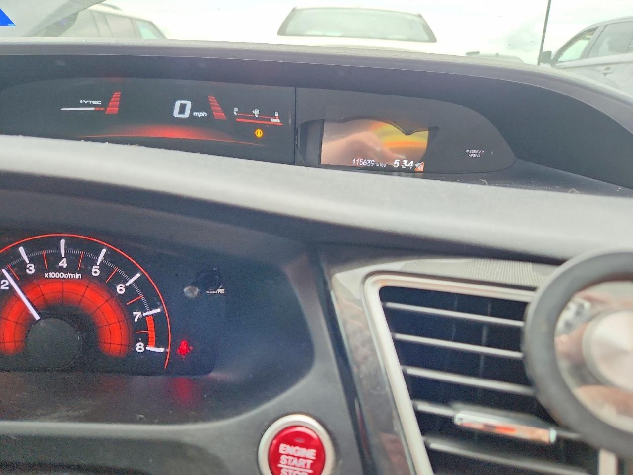 2015 Honda Civic Si - zdjęcie 9