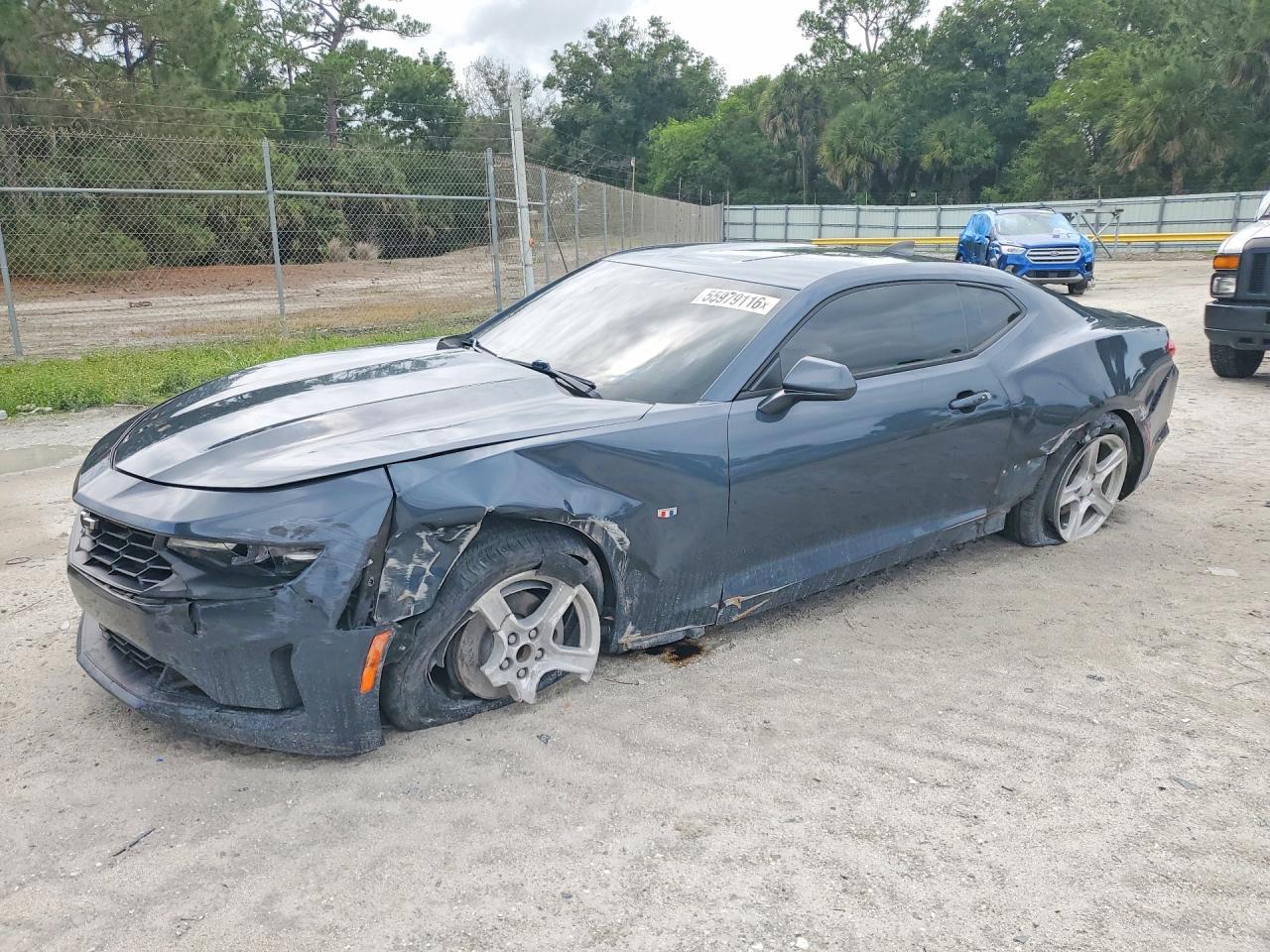 2019 Chevrolet Camaro Ls - zdjęcie główne