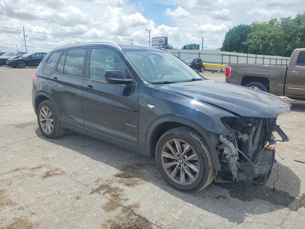 2014 BMW X3 xDrive28I - zdjęcie 4