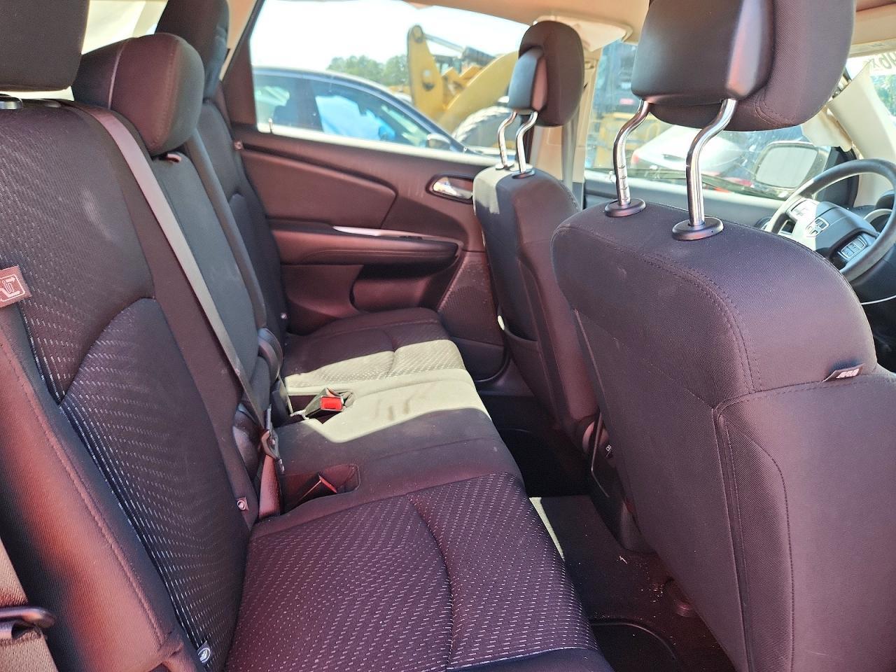 2018 Dodge Journey Se - zdjęcie 11