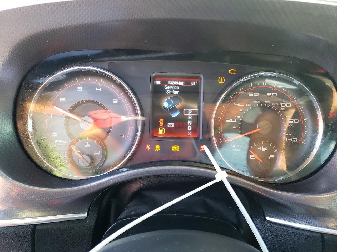 2013 Dodge Charger Sxt - zdjęcie 9
