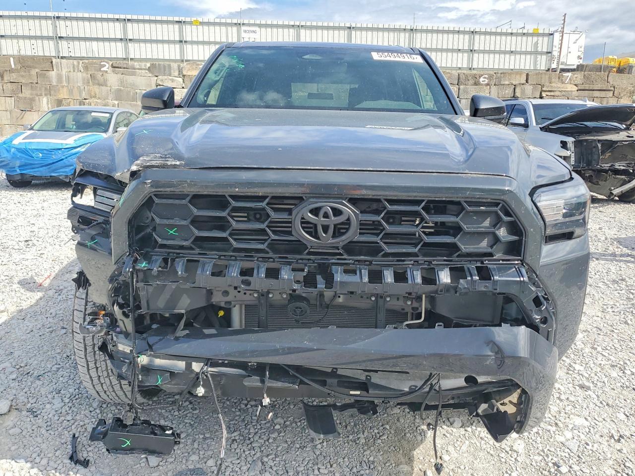 2025 Toyota 4Runner Trd Off-Road Premium Hv - zdjęcie 5