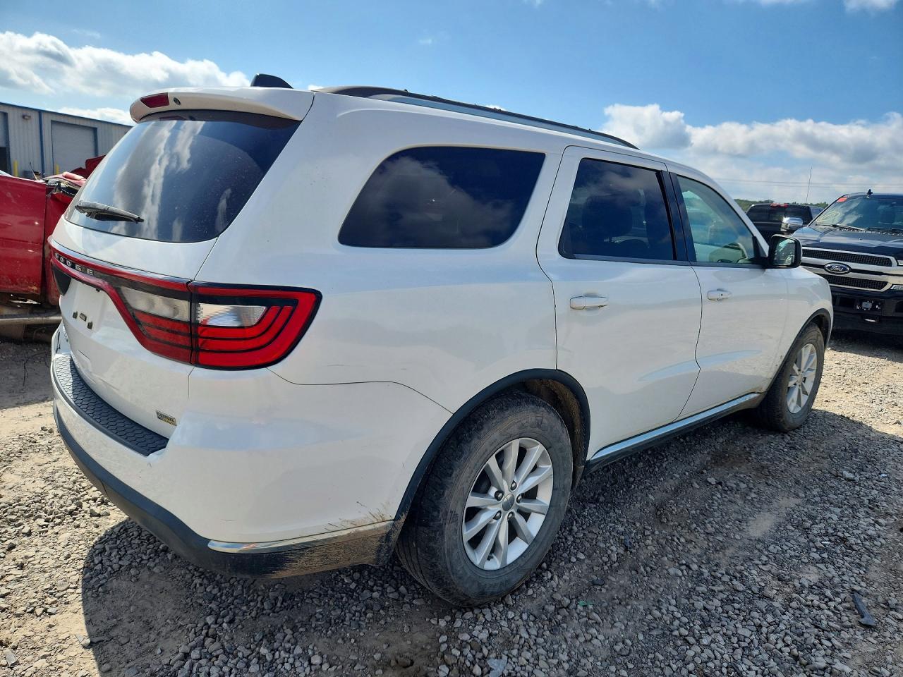 2015 Dodge Durango Sxt - zdjęcie 3