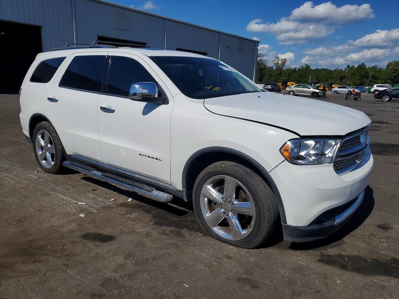 2013 Dodge Durango Citadel - zdjęcie 4
