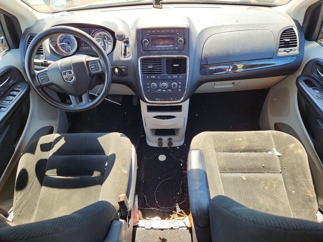 2016 Dodge Grand Caravan Se - zdjęcie 8