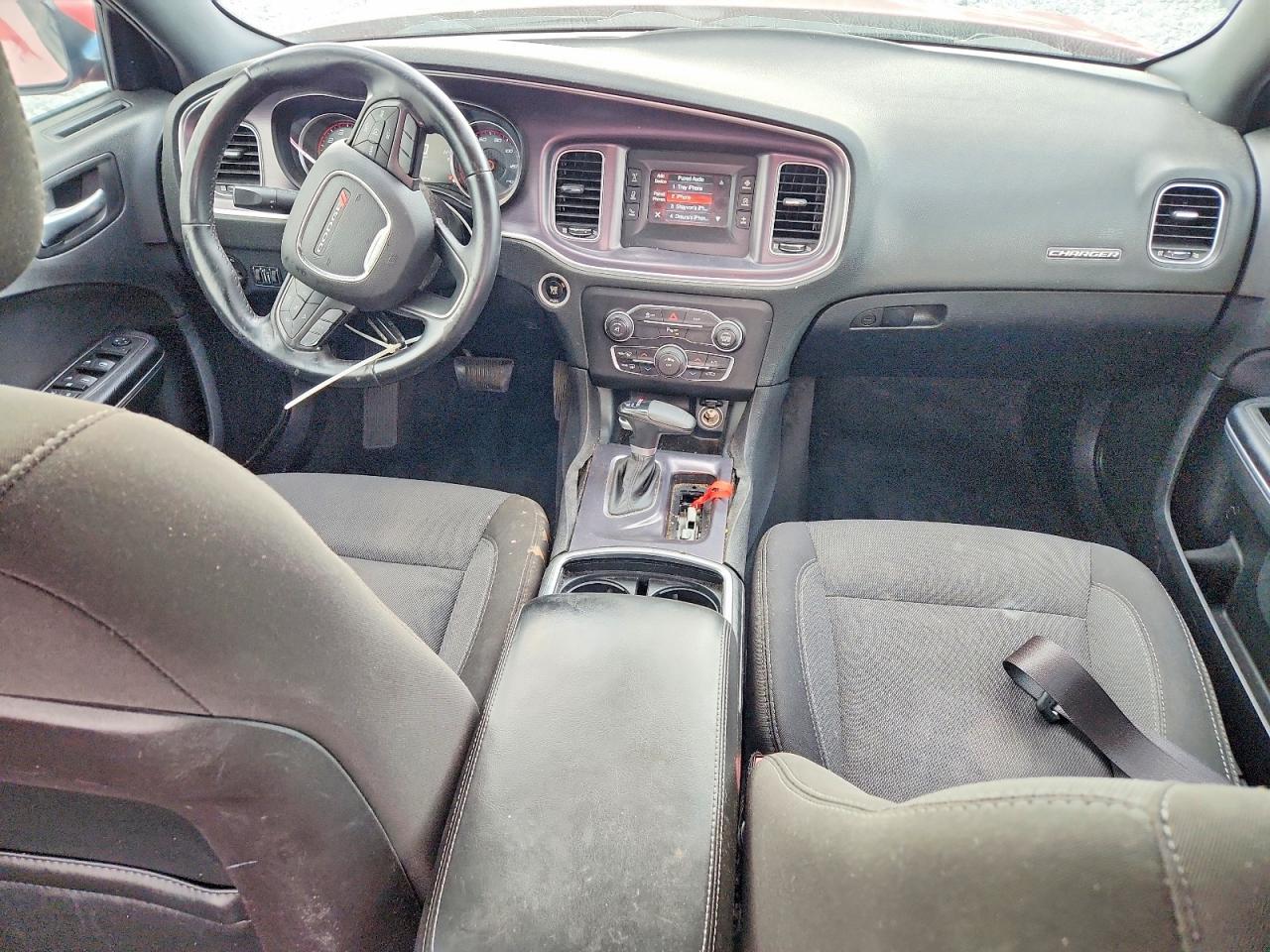 2016 Dodge Charger Se - zdjęcie 8