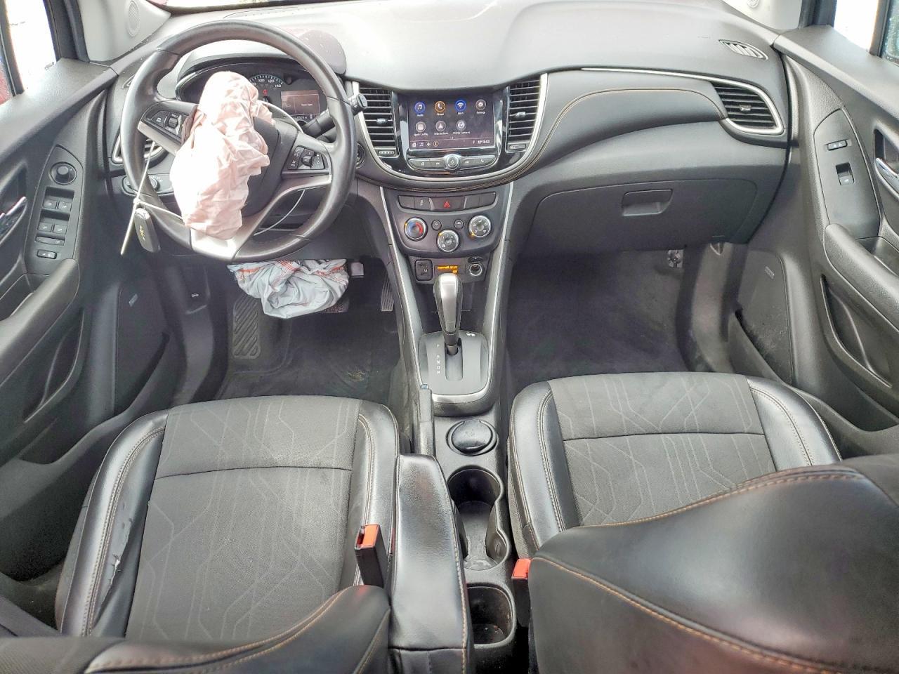 2019 Chevrolet Trax 1Lt - zdjęcie 8