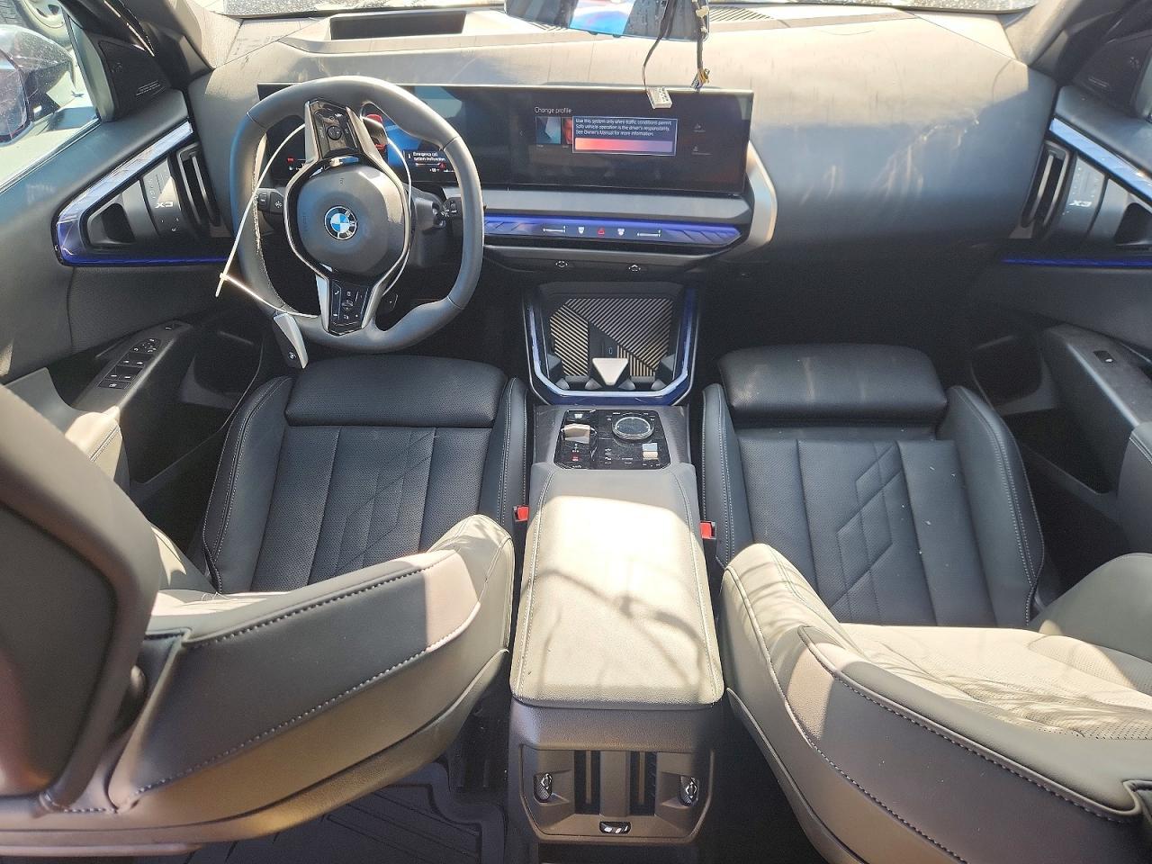 2025 BMW X3 30 xDrive - zdjęcie 8