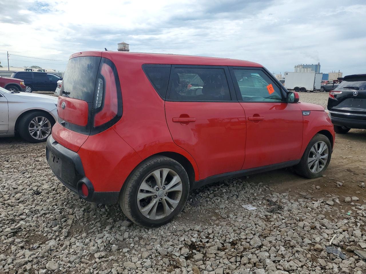 2016 Kia Soul + - zdjęcie 3