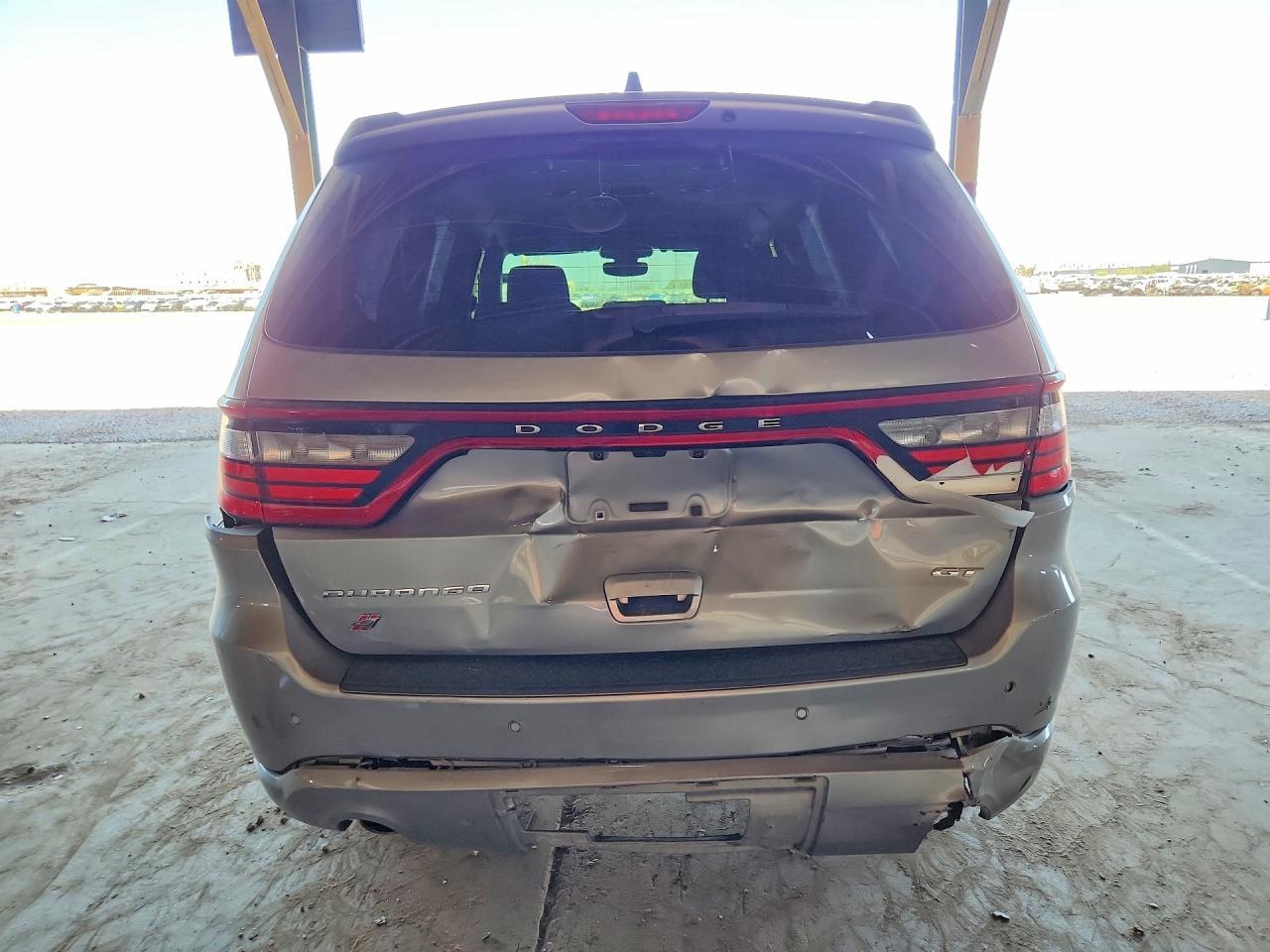 2020 Dodge Durango Gt - zdjęcie 6