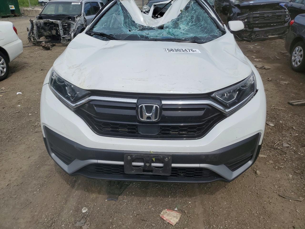 2021 Honda Cr-V Se - zdjęcie 12