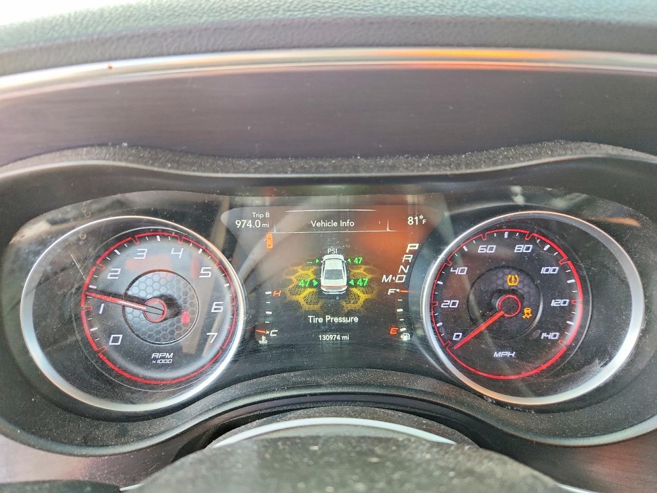 2017 Dodge Charger Se - zdjęcie 9
