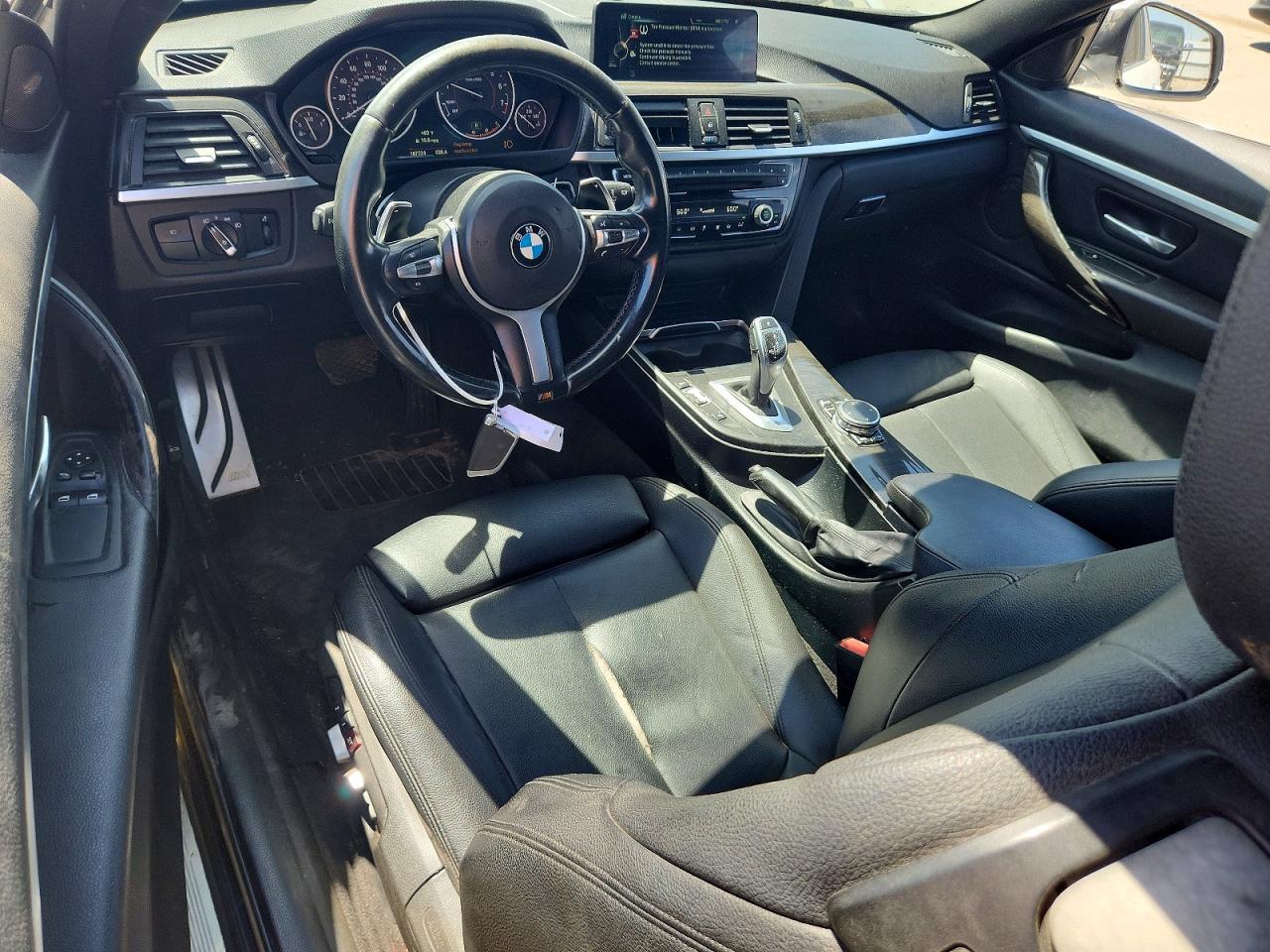 2016 BMW 428 I - zdjęcie 8
