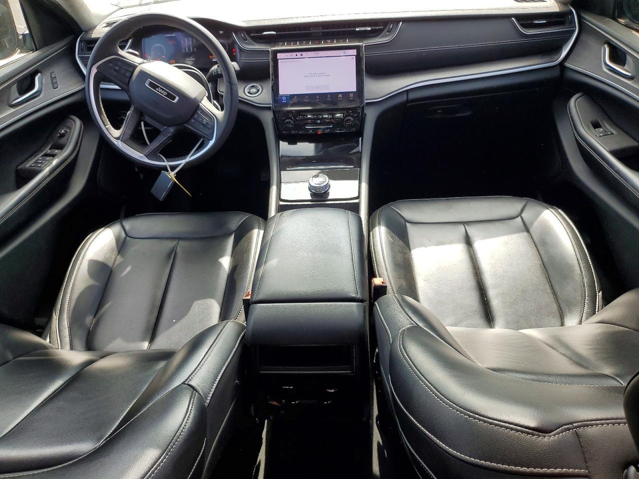 2023 Jeep Grand Cherokee Limited - zdjęcie 8