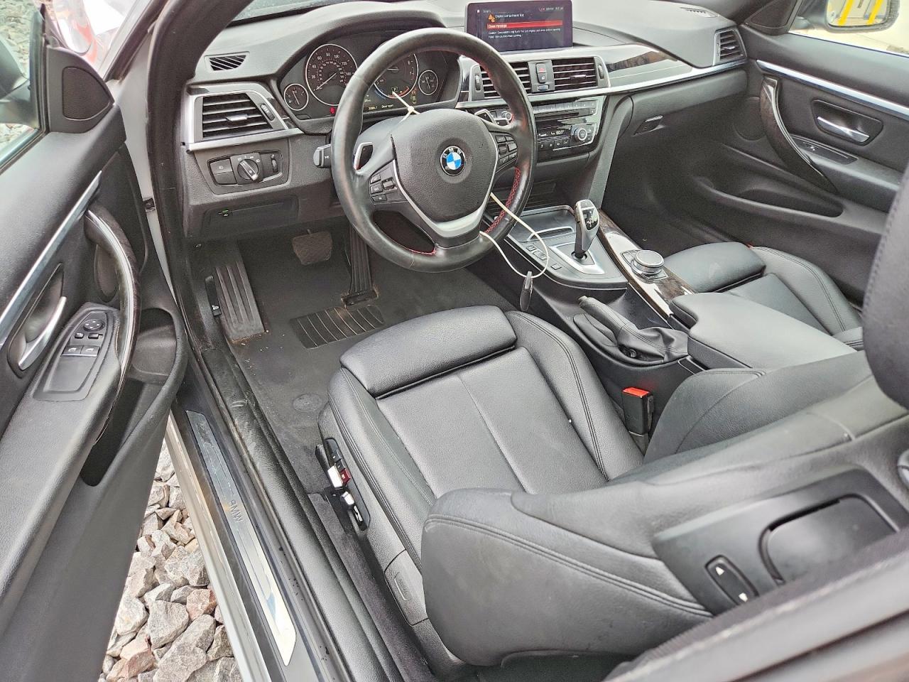 2019 BMW Seria 4 Coupe 430i - zdjęcie 8