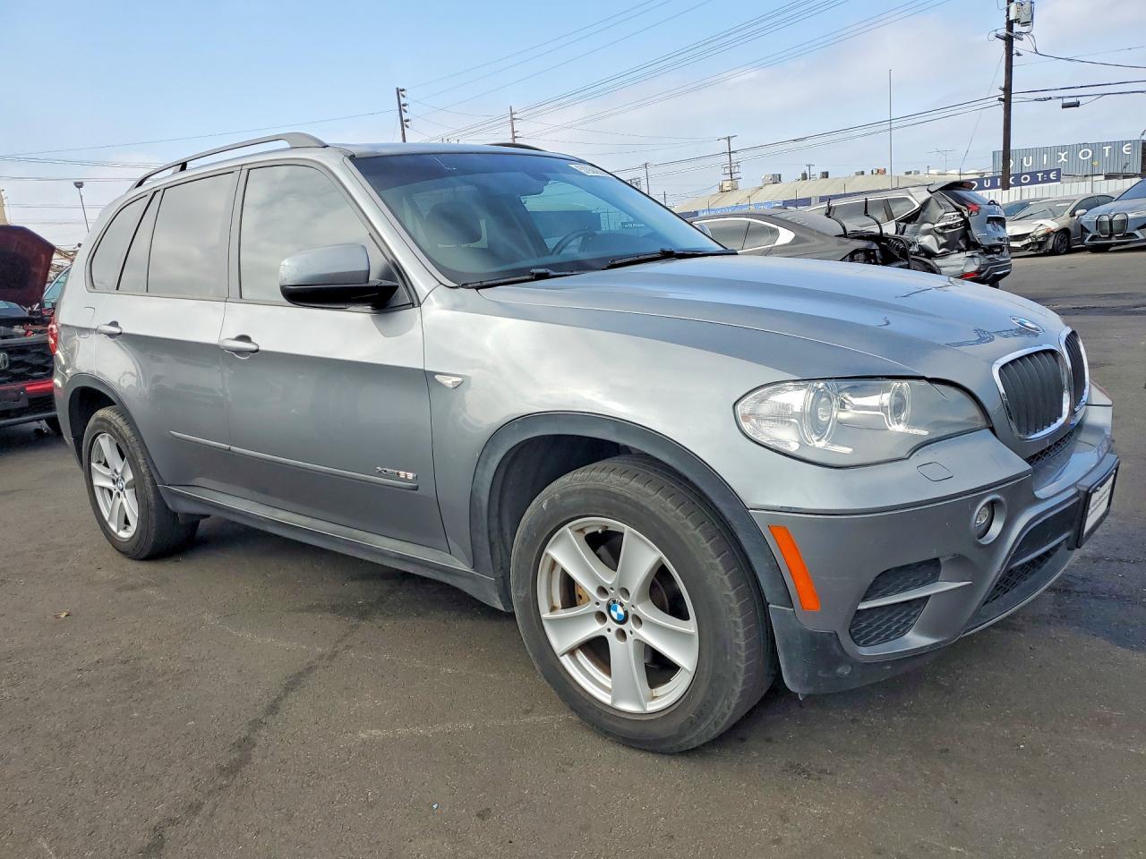 2013 BMW X5 xDrive35I - zdjęcie 4