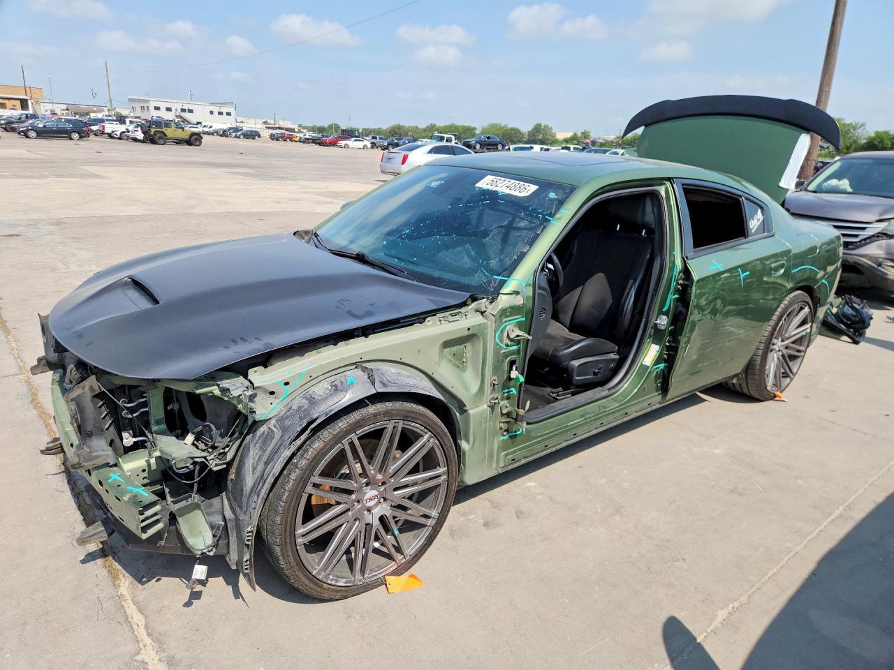 2020 Dodge Charger R - zdjęcie główne