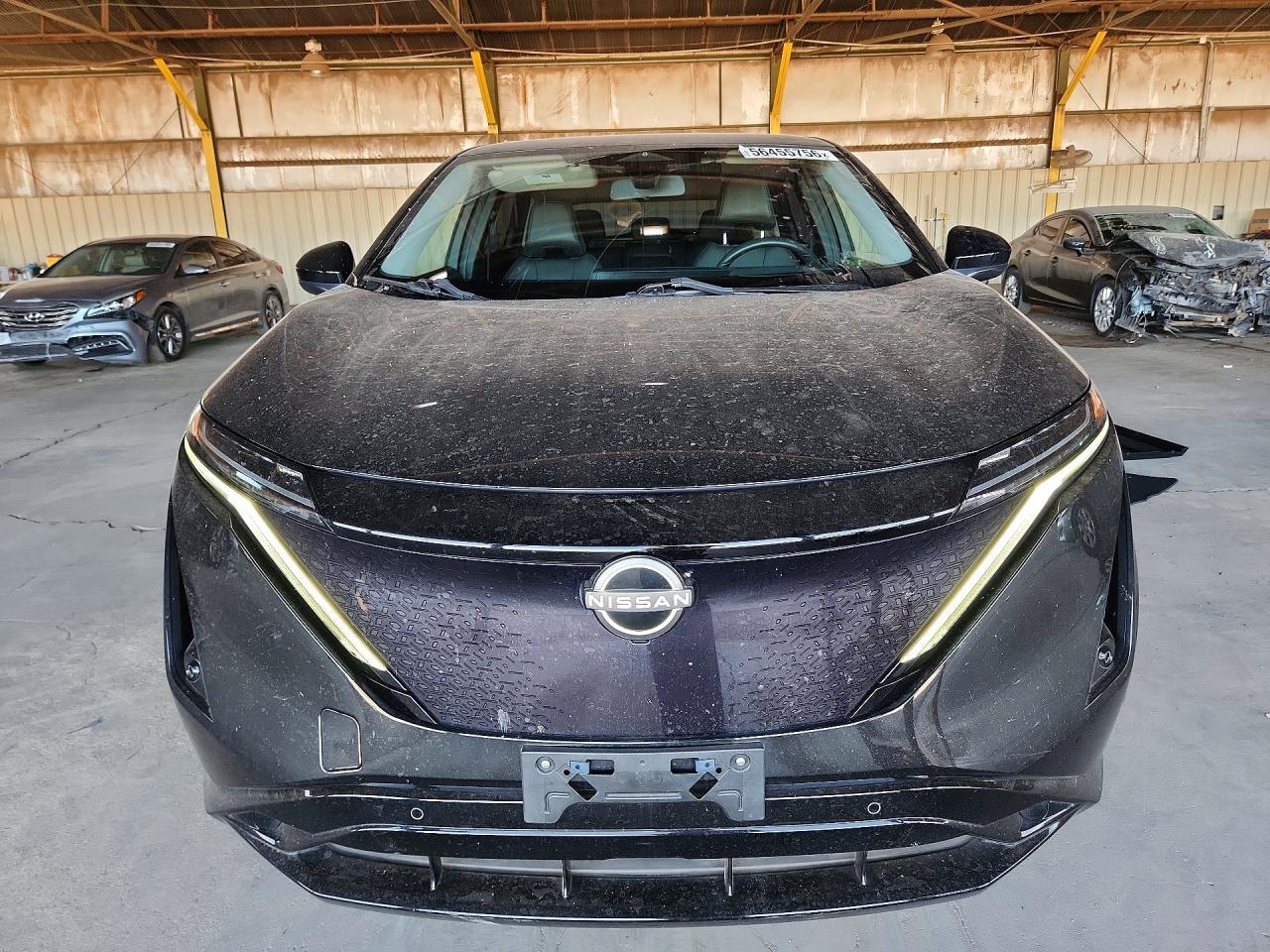 2023 Nissan Ariya Engage - zdjęcie 5