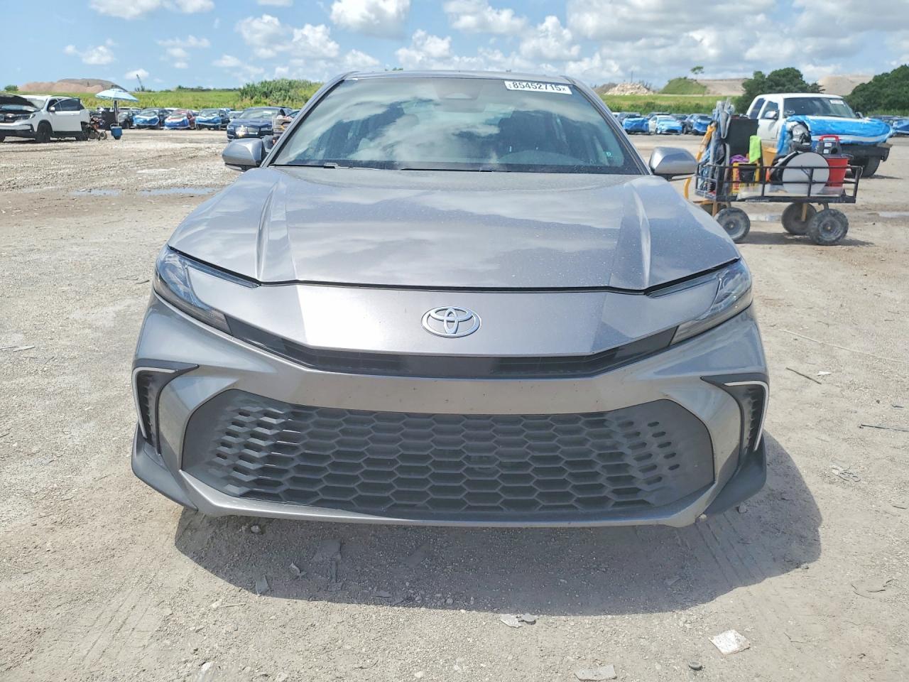 2025 Toyota Camry Se - zdjęcie 5