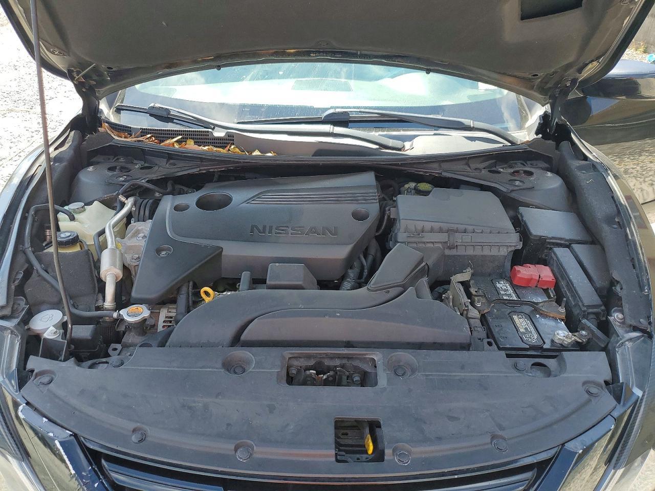 2016 Nissan Altima - zdjęcie 11