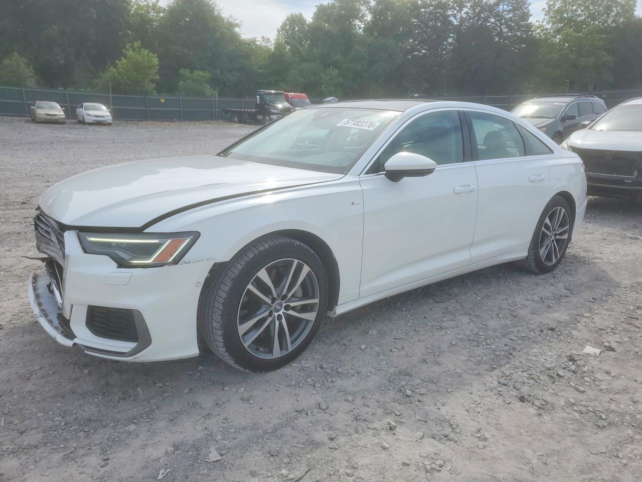 2019 Audi A6