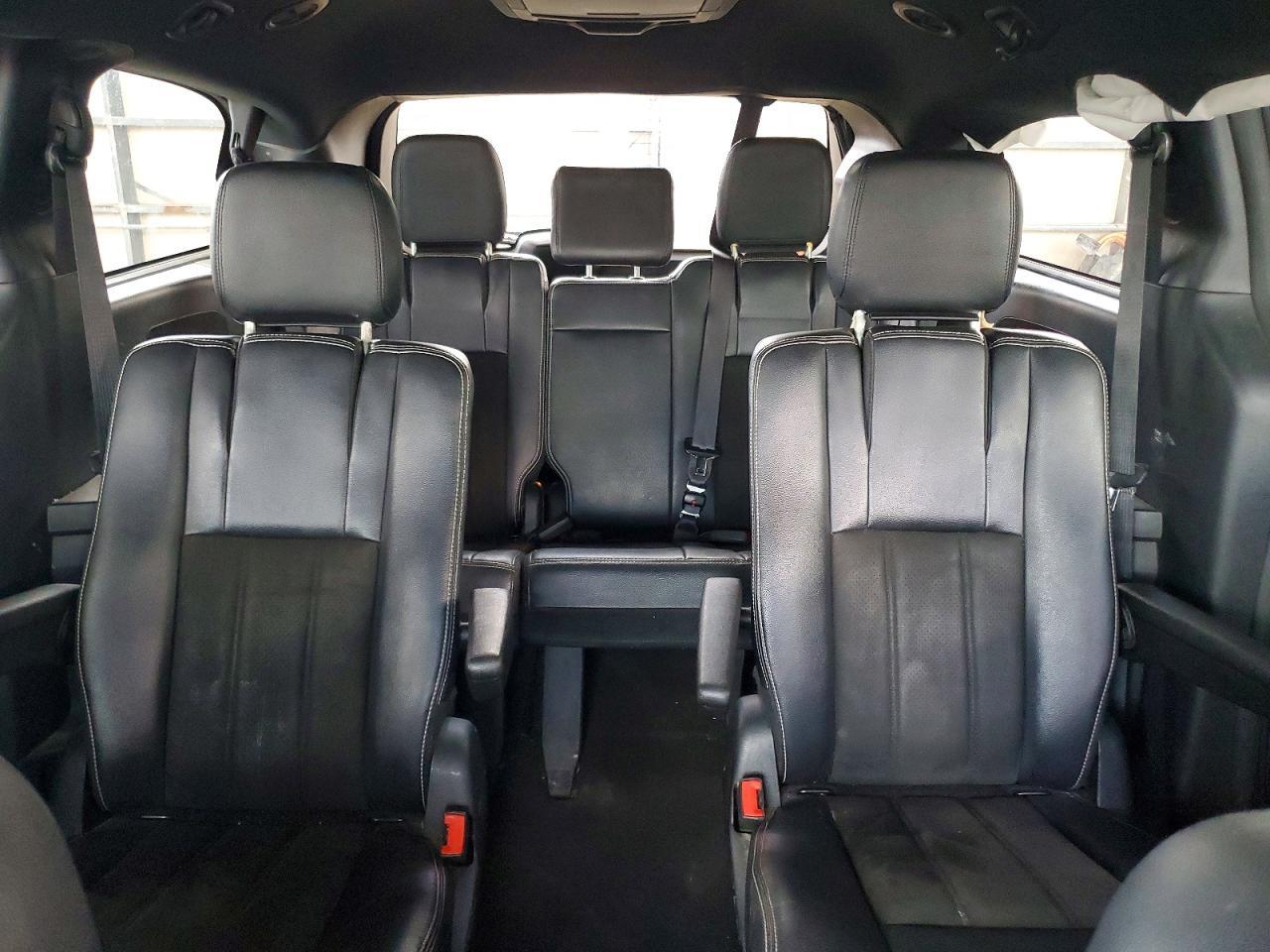 2019 Dodge Grand Caravan Sxt - zdjęcie 10