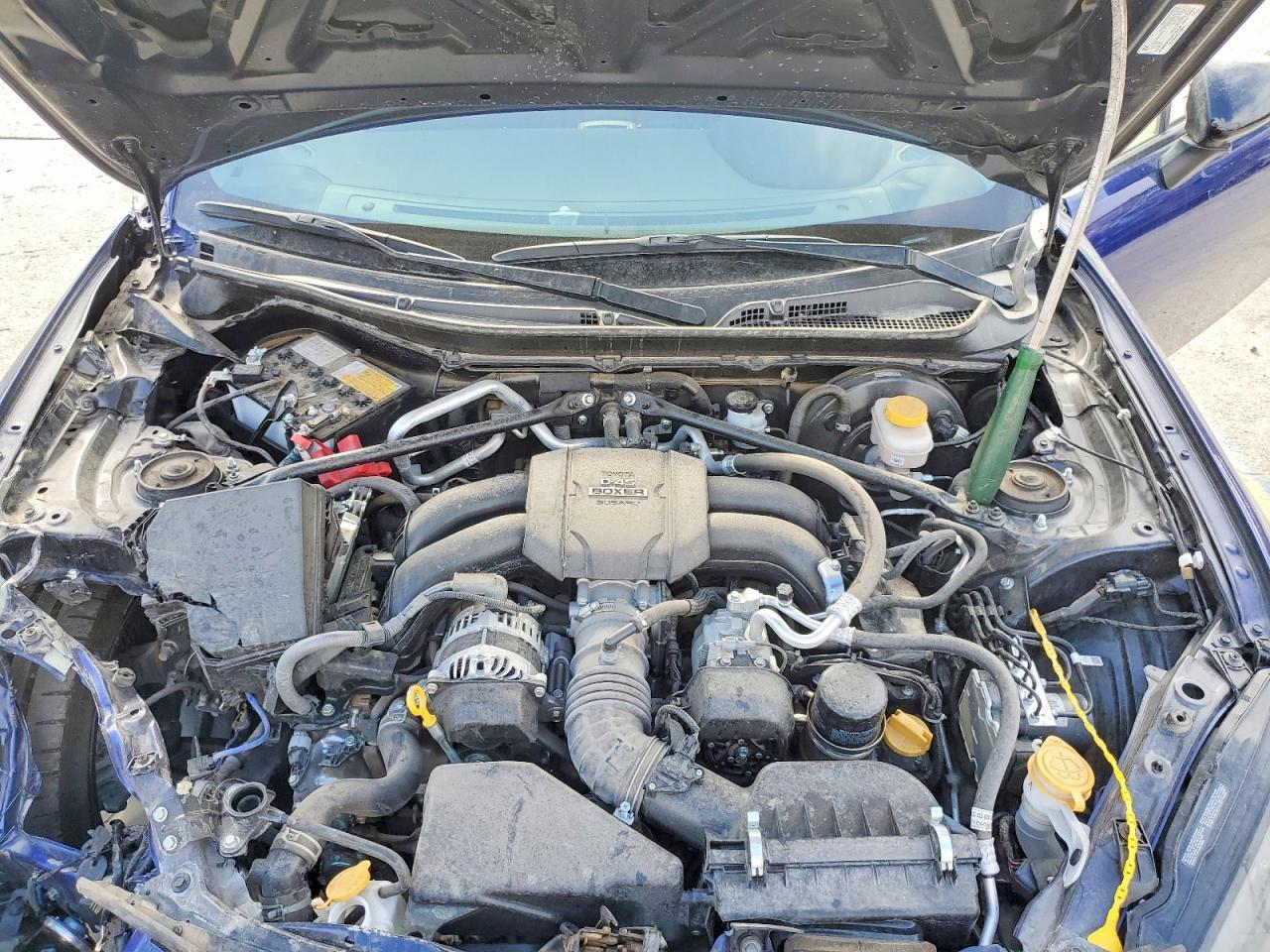 2025 Toyota Gr86 Premium - zdjęcie 11