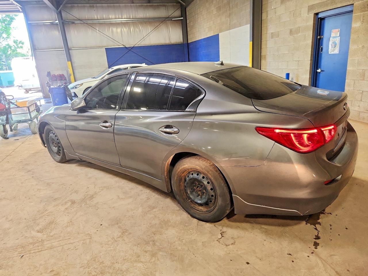 2014 Infiniti Q50 Premium - zdjęcie 2