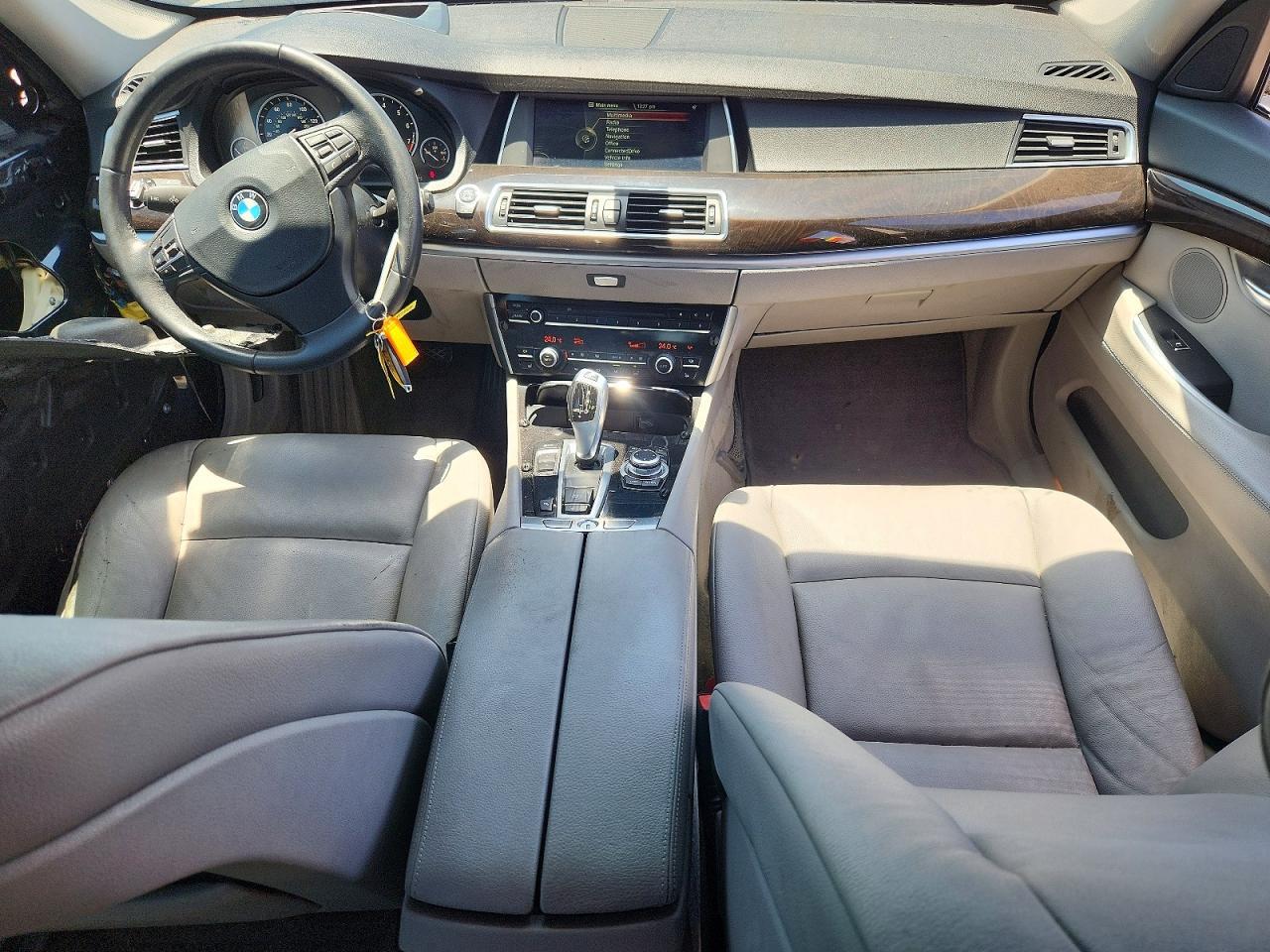 2013 BMW 535 Igt - zdjęcie 8