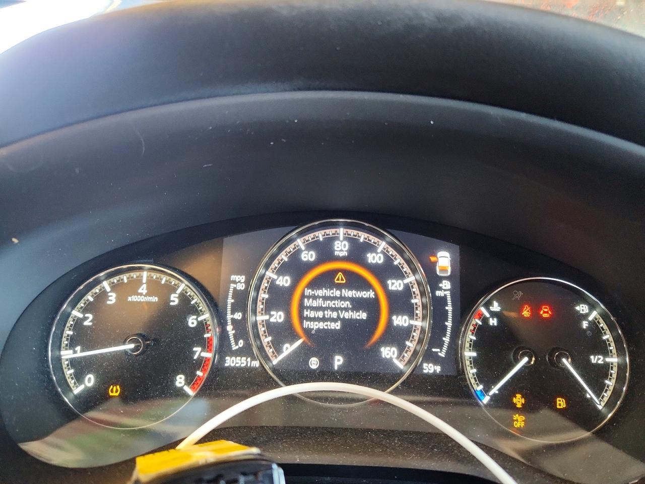 2021 Mazda Cx-30 Select - zdjęcie 9