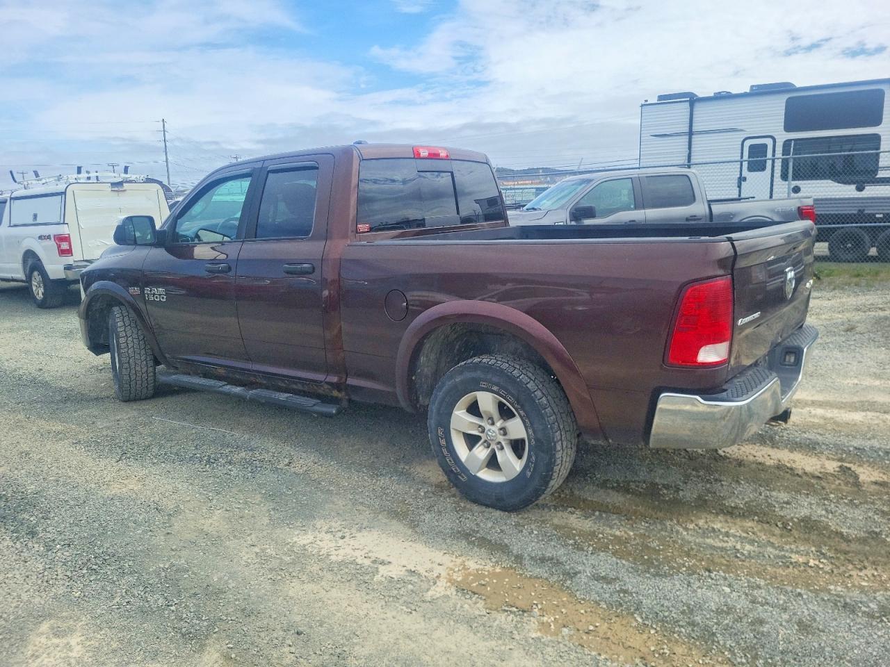 2015 Ram 1500 Slt - zdjęcie 2