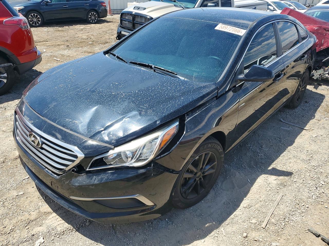 2016 Hyundai Sonata Se - zdjęcie główne