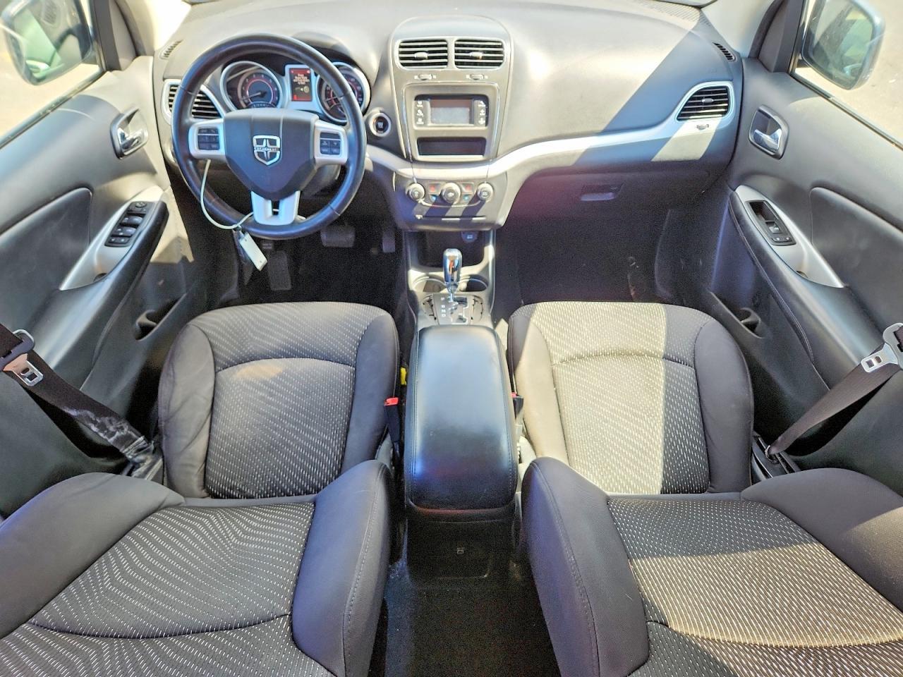 2014 Dodge Journey Se - zdjęcie 8