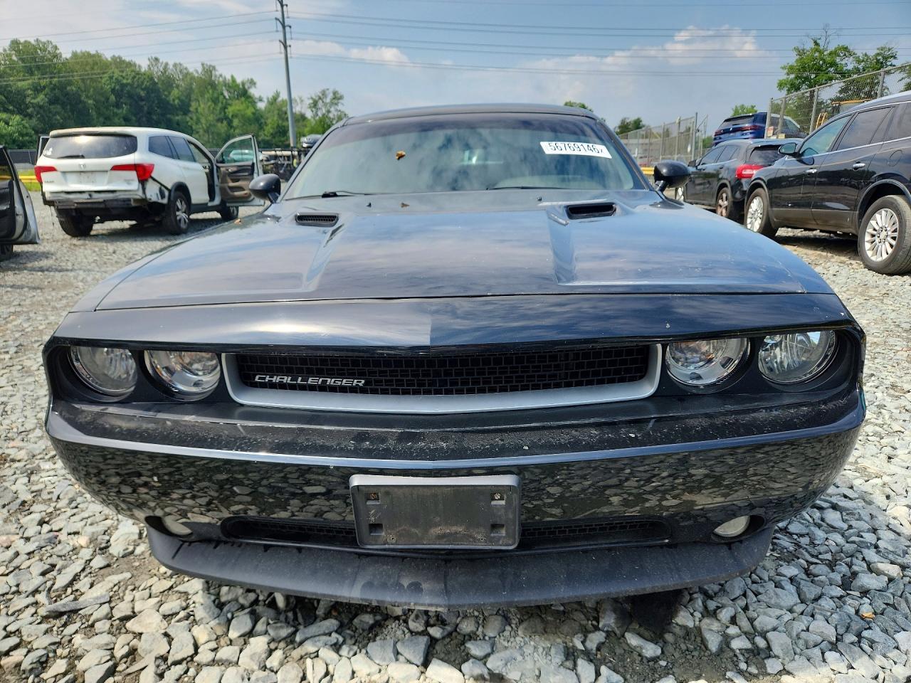 2013 Dodge Challenger Sxt - zdjęcie 5