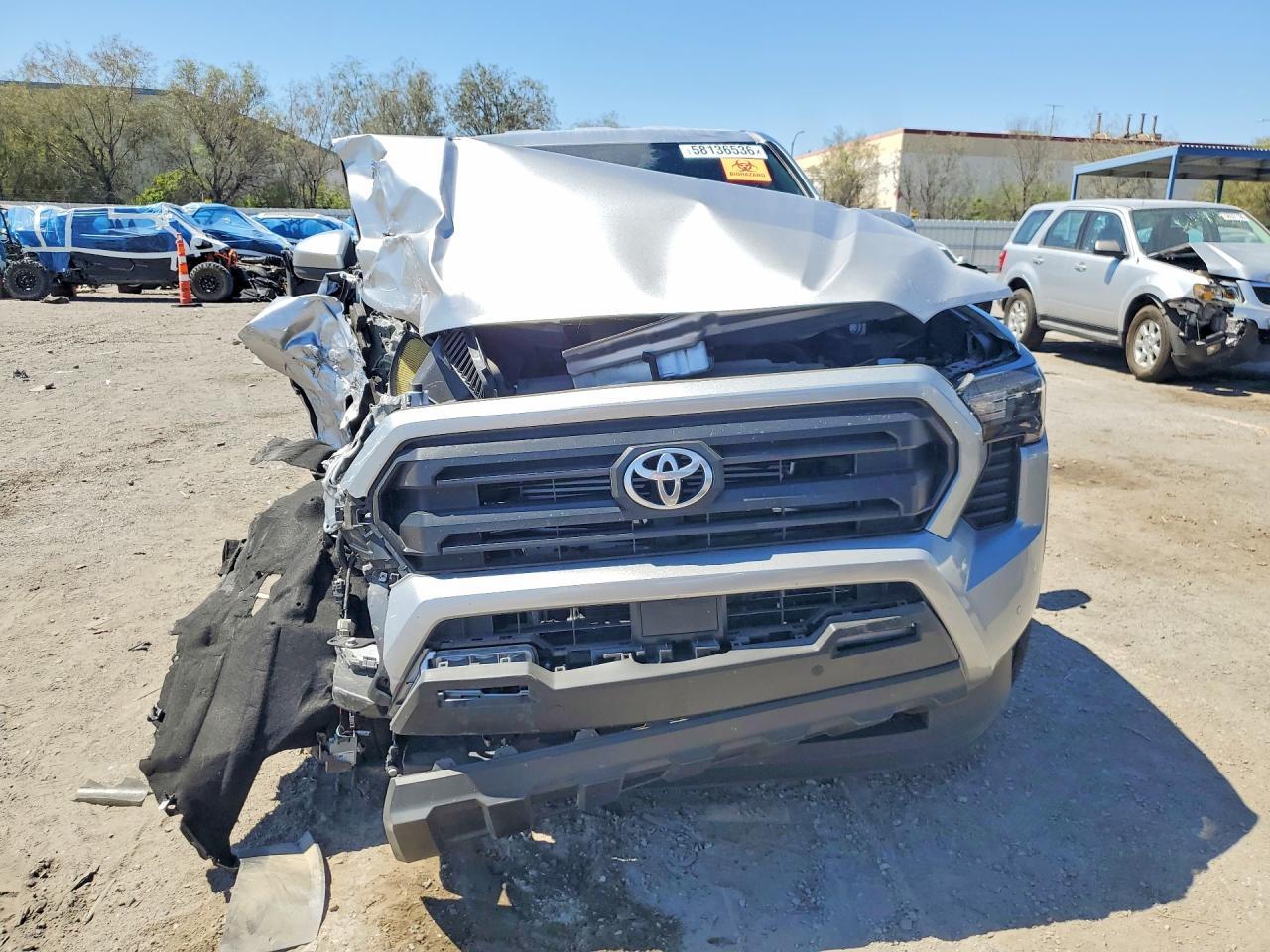 2025 Toyota Tacoma Sr5 - zdjęcie 5