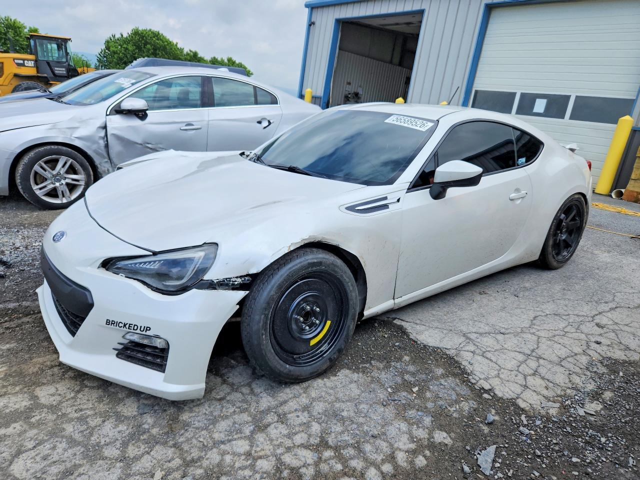 2013 Subaru Brz 2.0 Premium - zdjęcie główne