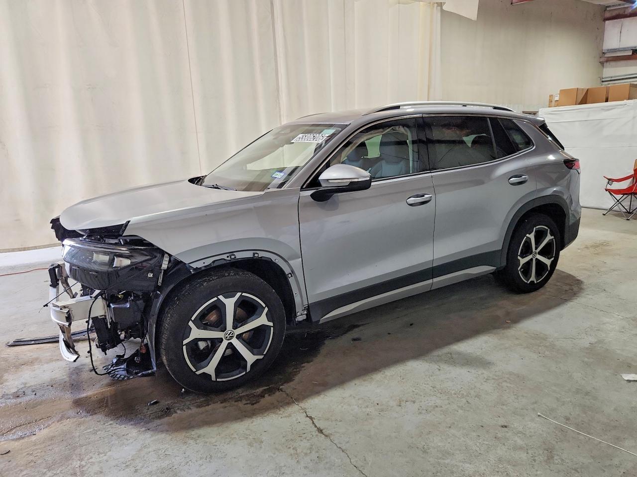 2026 Volkswagen Tiguan Se - zdjęcie główne