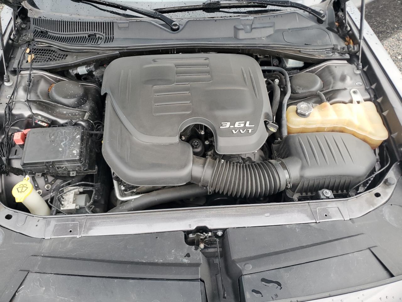2019 Dodge Challenger Sxt - zdjęcie 11