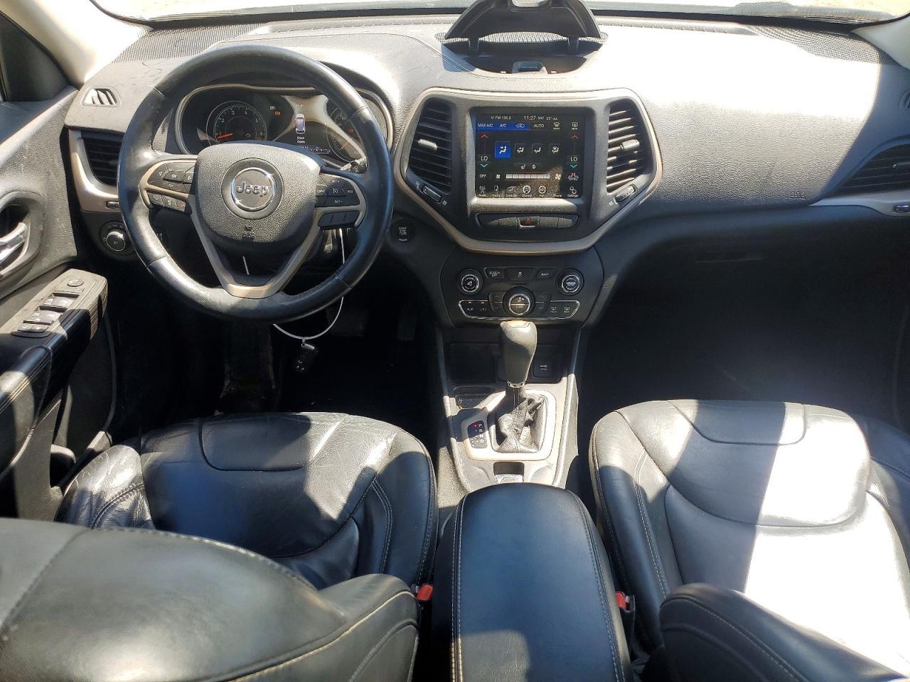2015 Jeep Cherokee Limited - zdjęcie 8