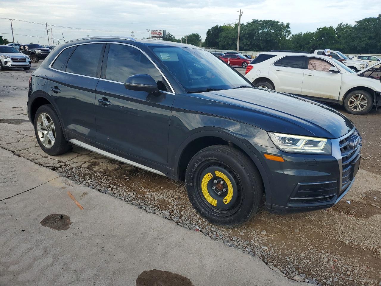 2018 Audi Q5 Premium Plus - zdjęcie 4