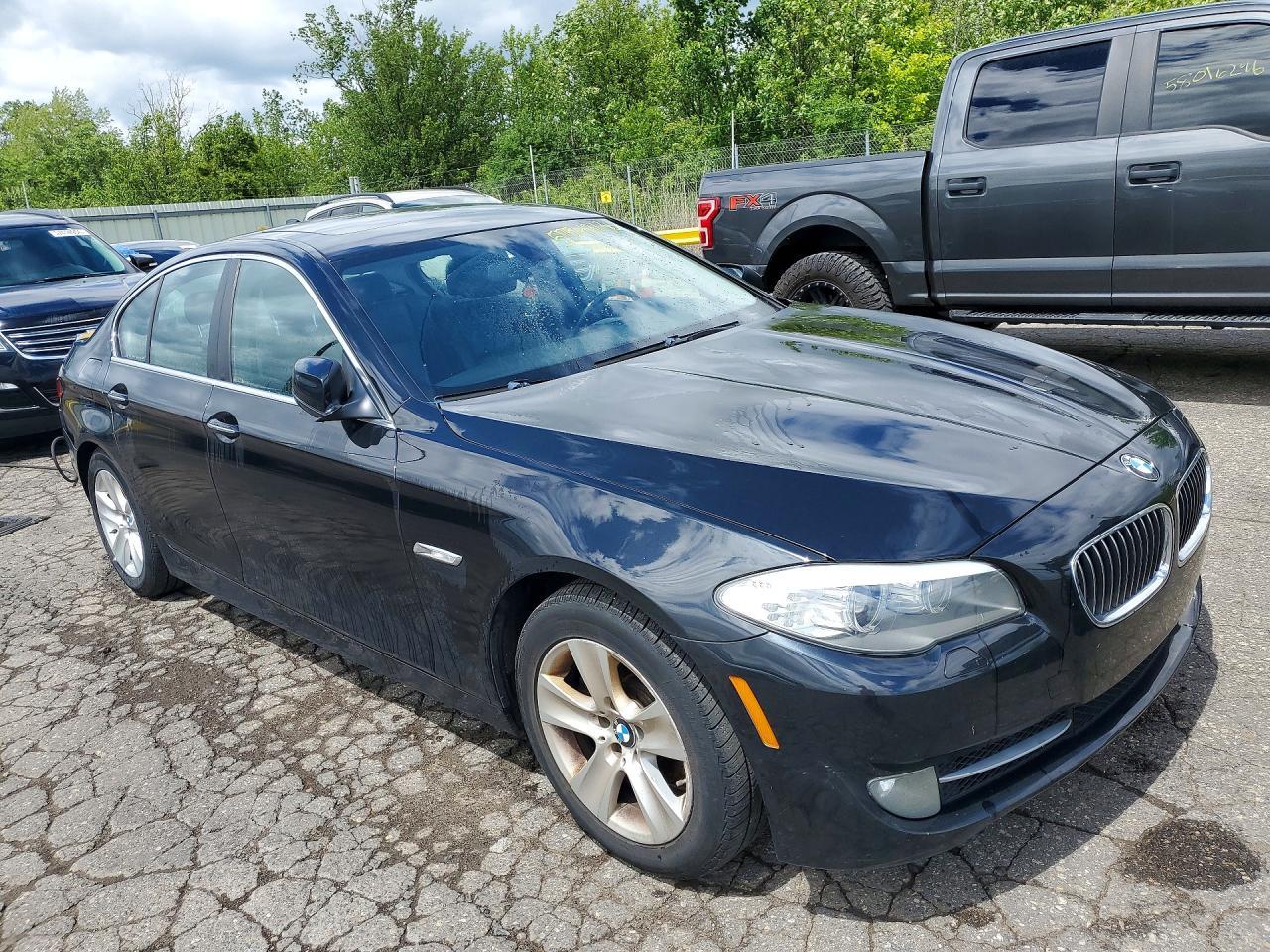 2013 BMW 528 Xi - zdjęcie 4